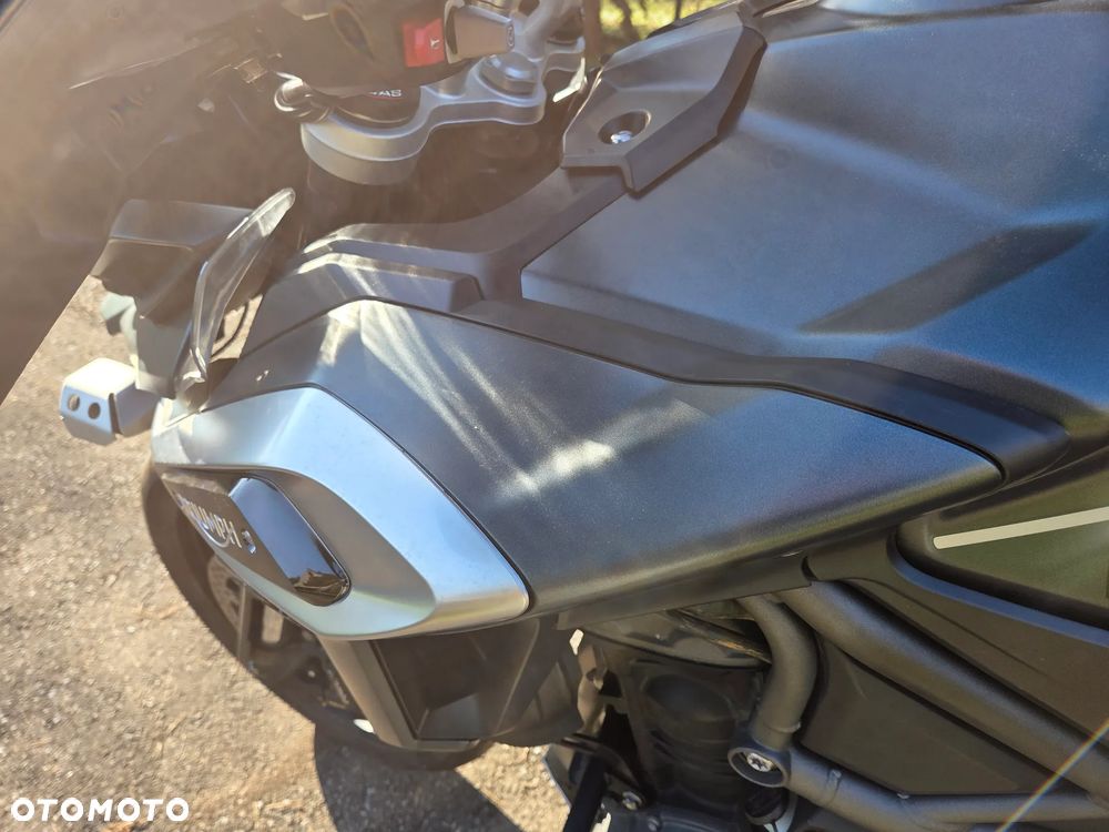 Triumph Tiger - 10
