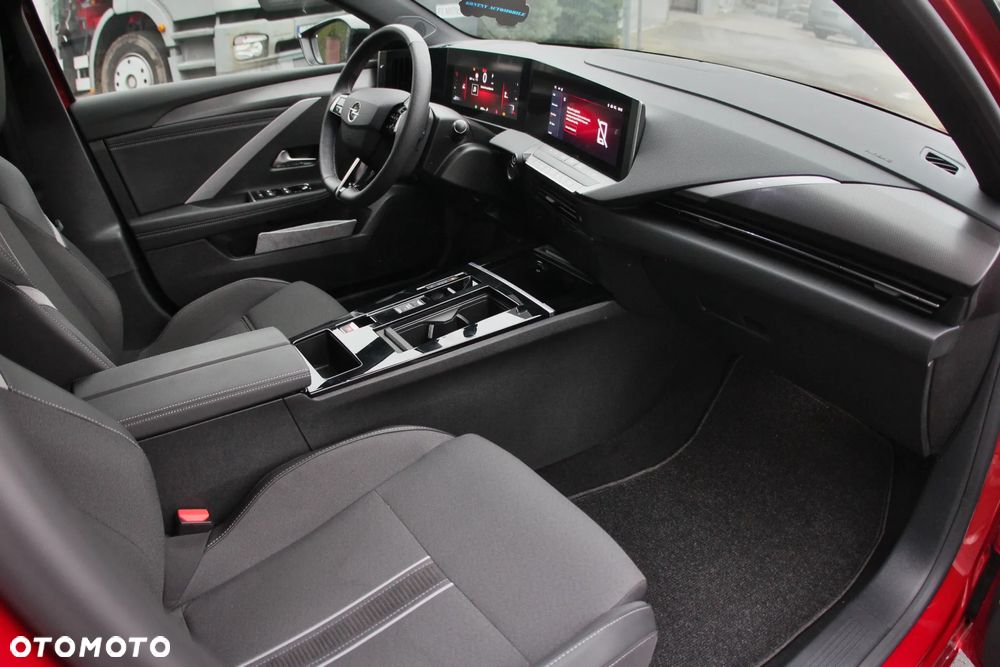 Opel Astra 1.2 Turbo Automatik GS - 14