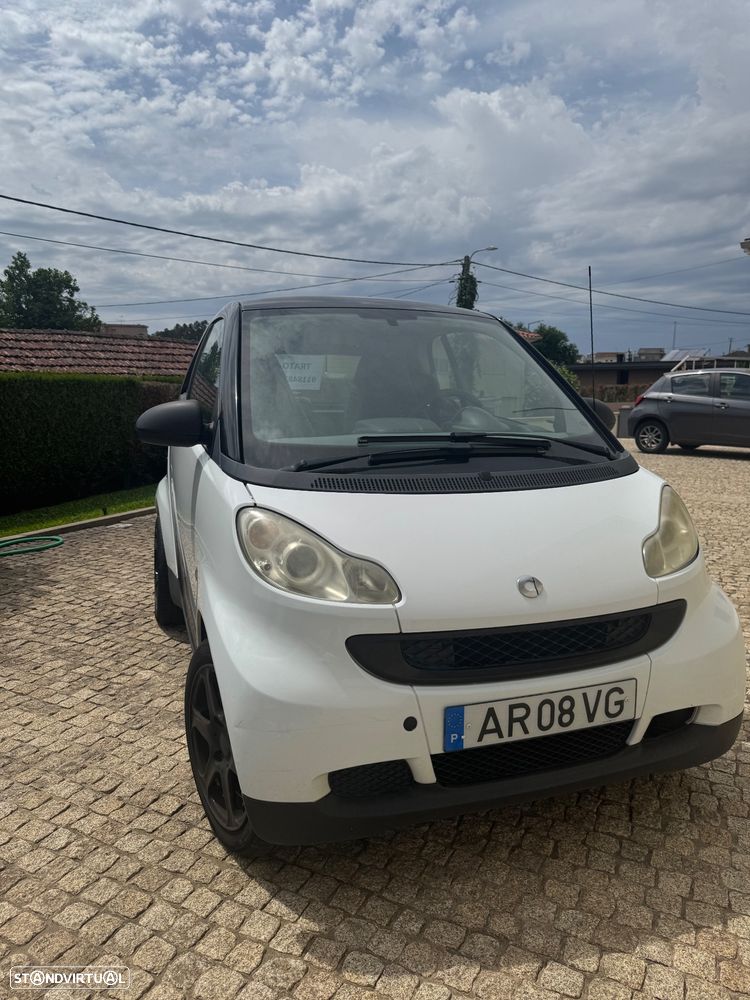 Smart ForTwo Coupé cdi softouch edition 10 dpf - 3