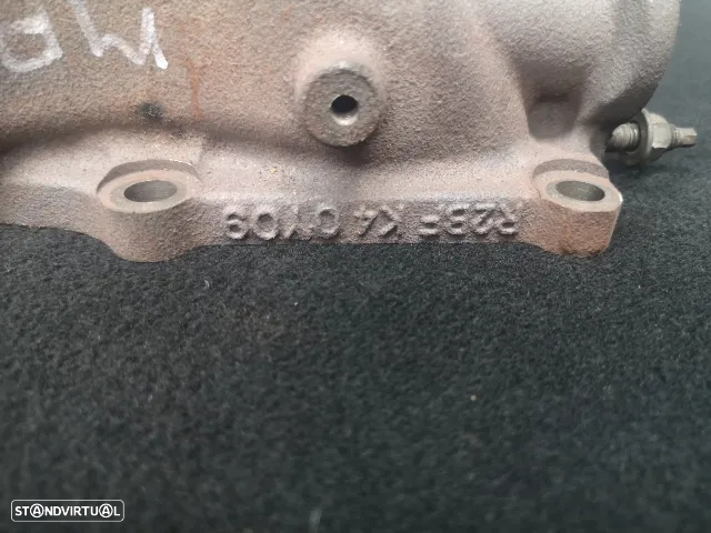 Coletor de escape para Mazda 6 MZR-CD 2.2 2009+ - 6
