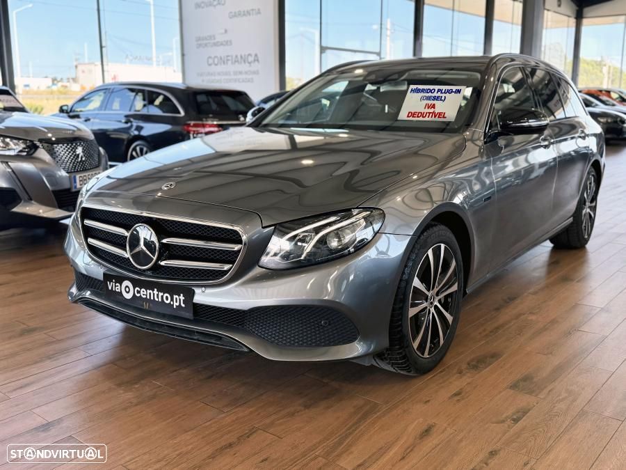 Mercedes-Benz E 300 de Avantgarde 4Matic - 1