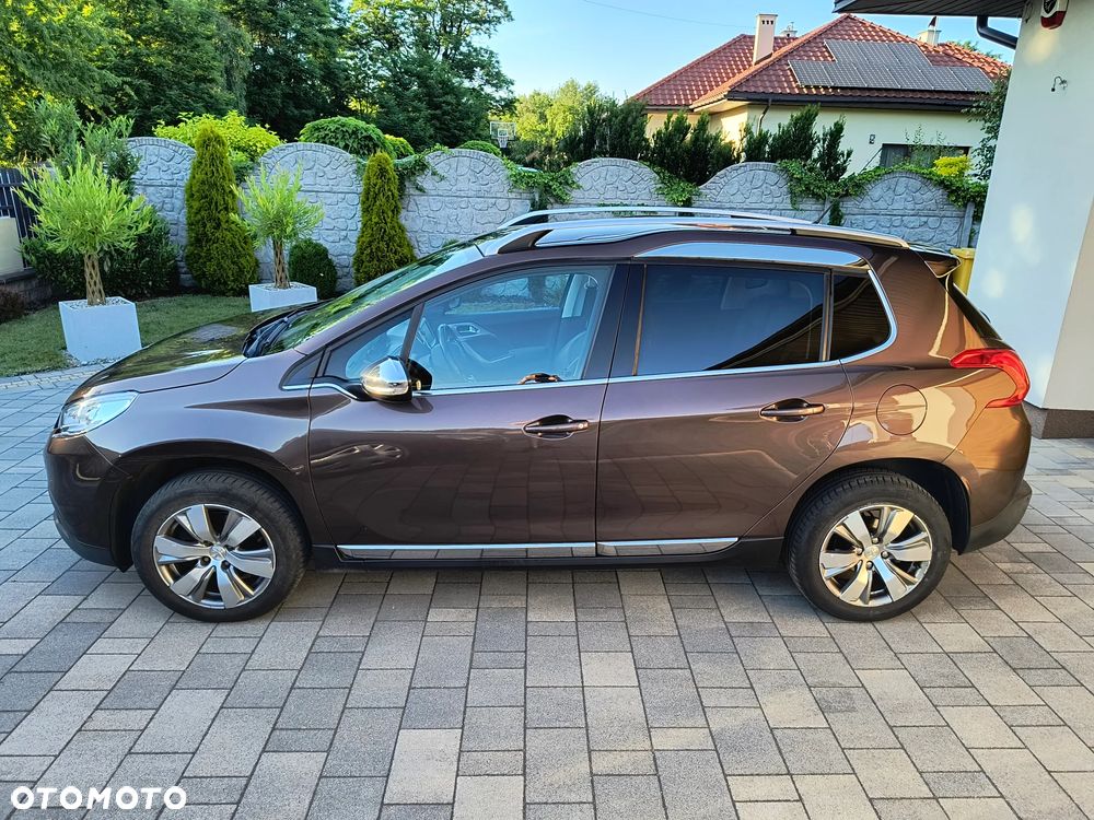 Peugeot 2008 - 4