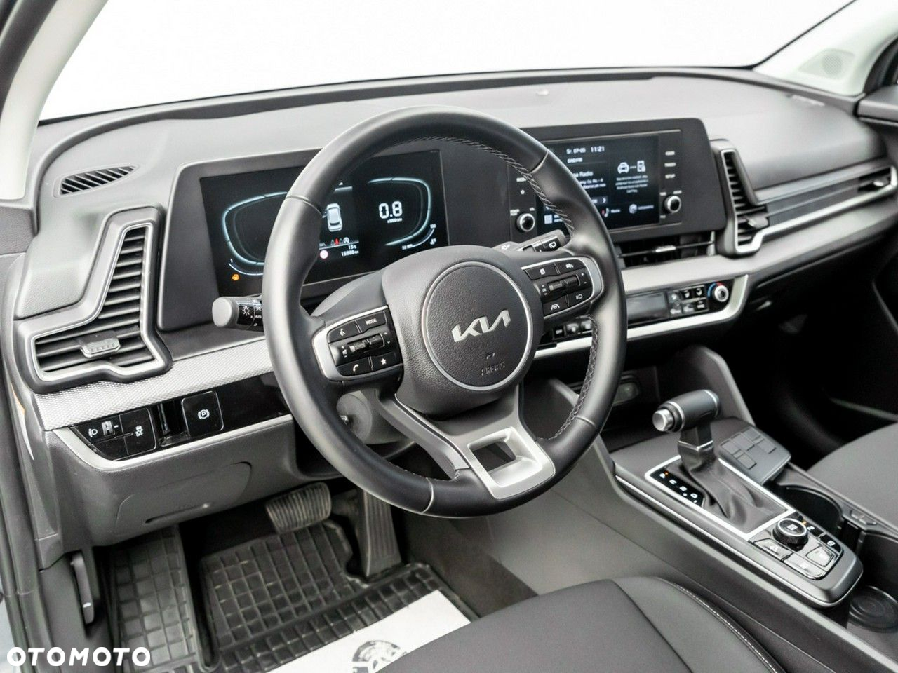 Kia Sportage 1.6 T-GDI MHEV M 2WD DCT - 22