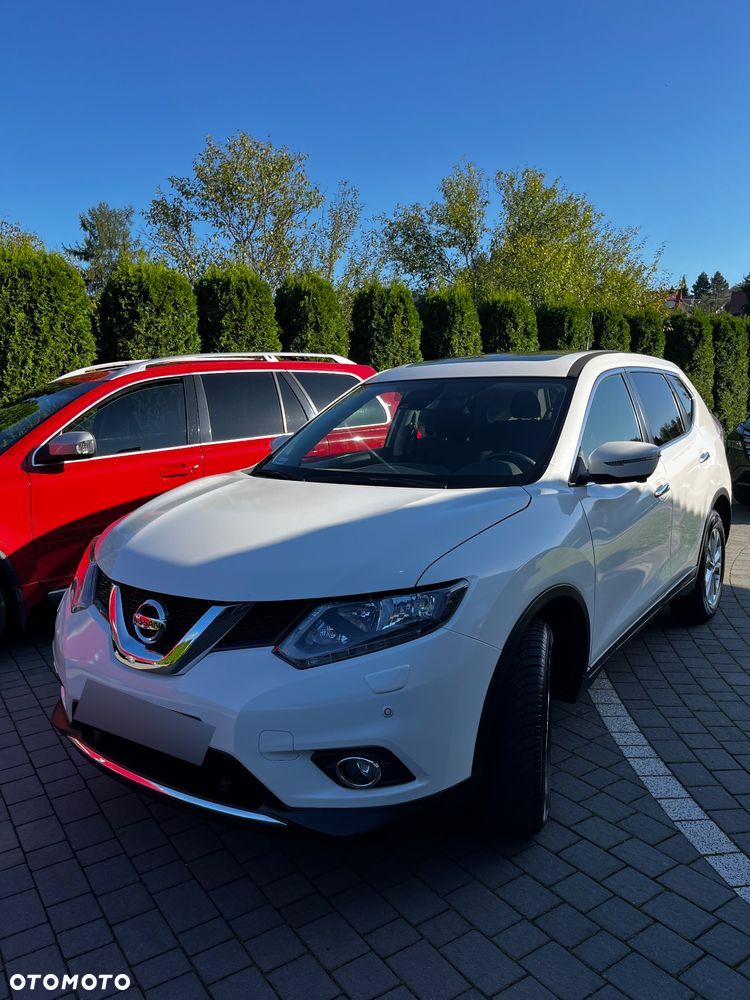 Nissan X-Trail 1.6 DCi Acenta 4WD - 12