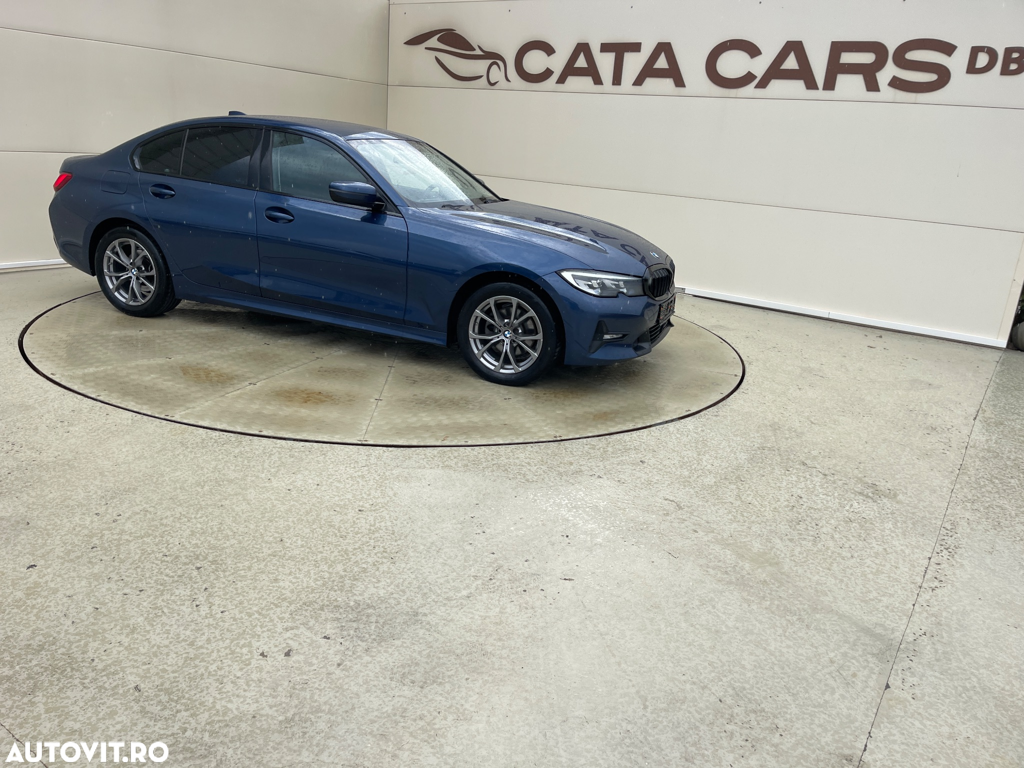 BMW Seria 3 320d AT MHEV - 18