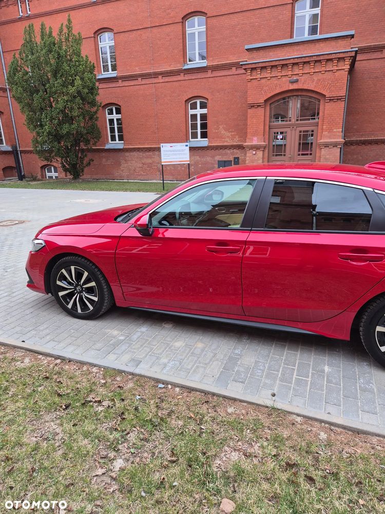 Honda Civic 2.0 i-MMD Sport BSI CVT - 4