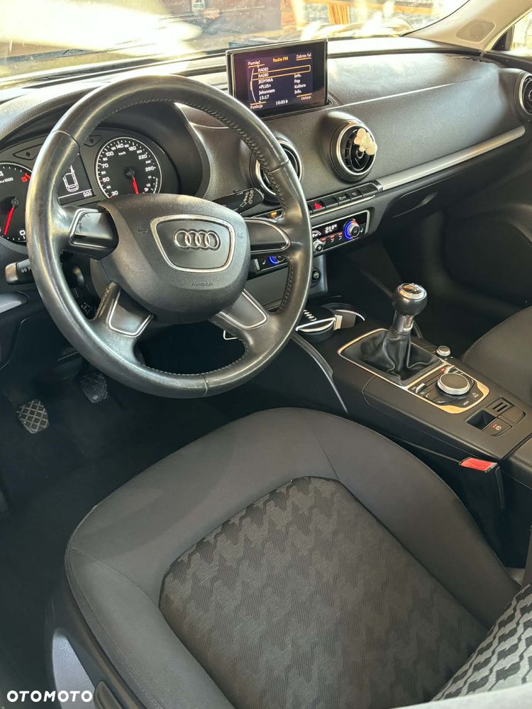 Audi A3 3-drzwiowe - 29