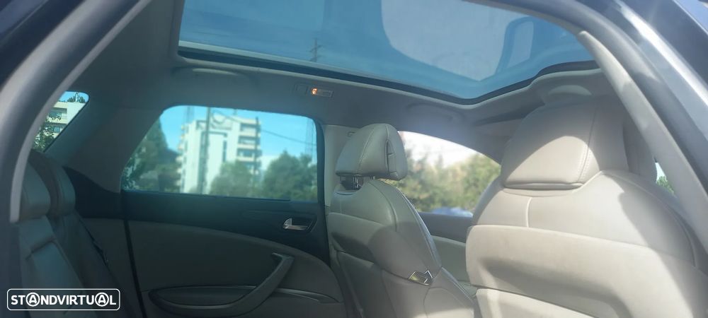 Citroën C5 Tourer 2.0 HDi Exclusive 133g - 10