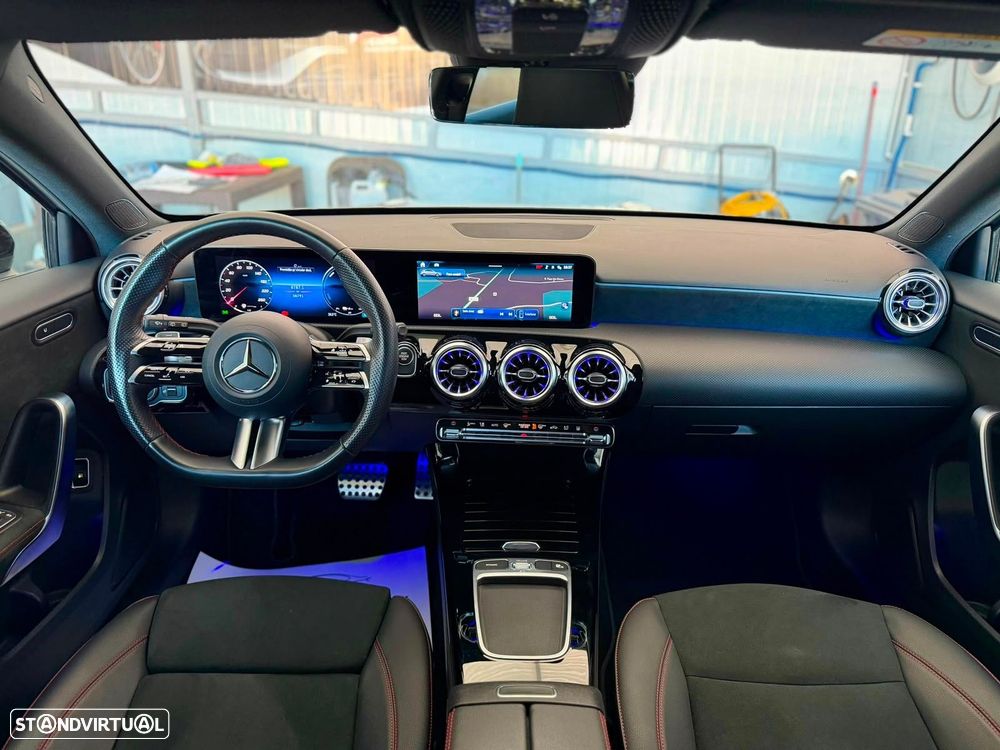 Mercedes-Benz A 250 e AMG Line - 26