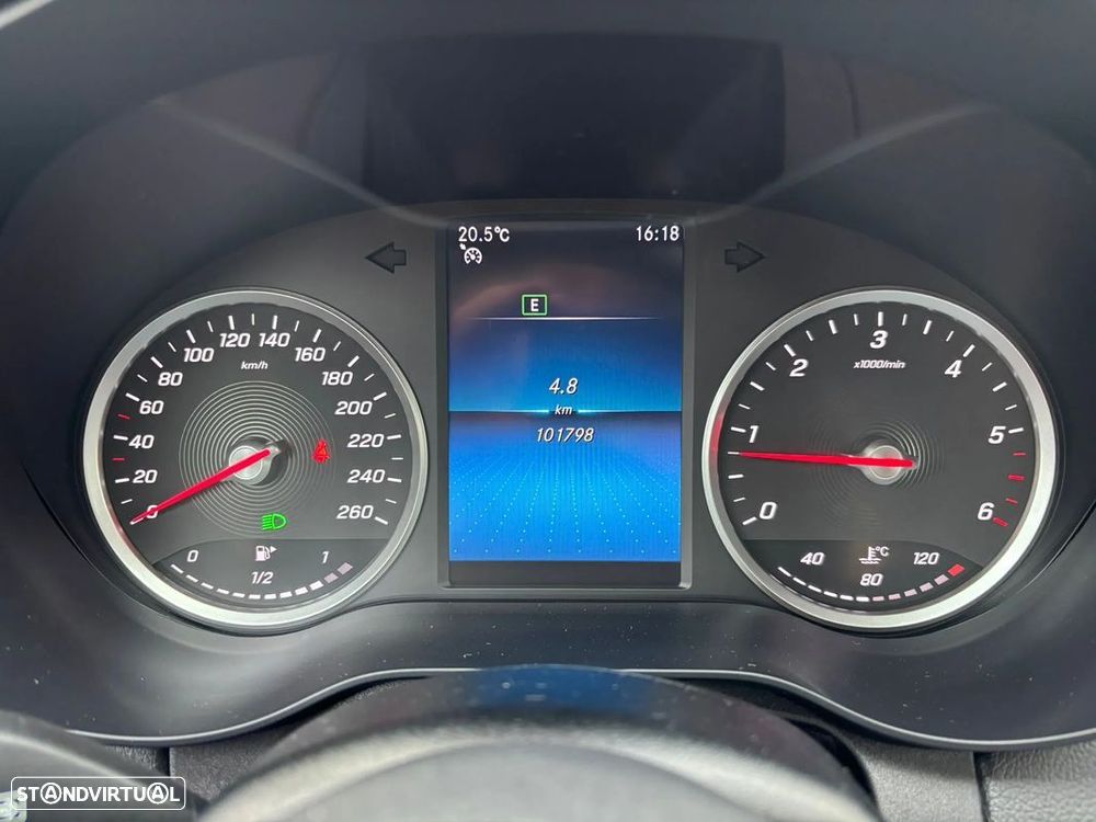 Mercedes-Benz C 200 d Business Solutions - 28