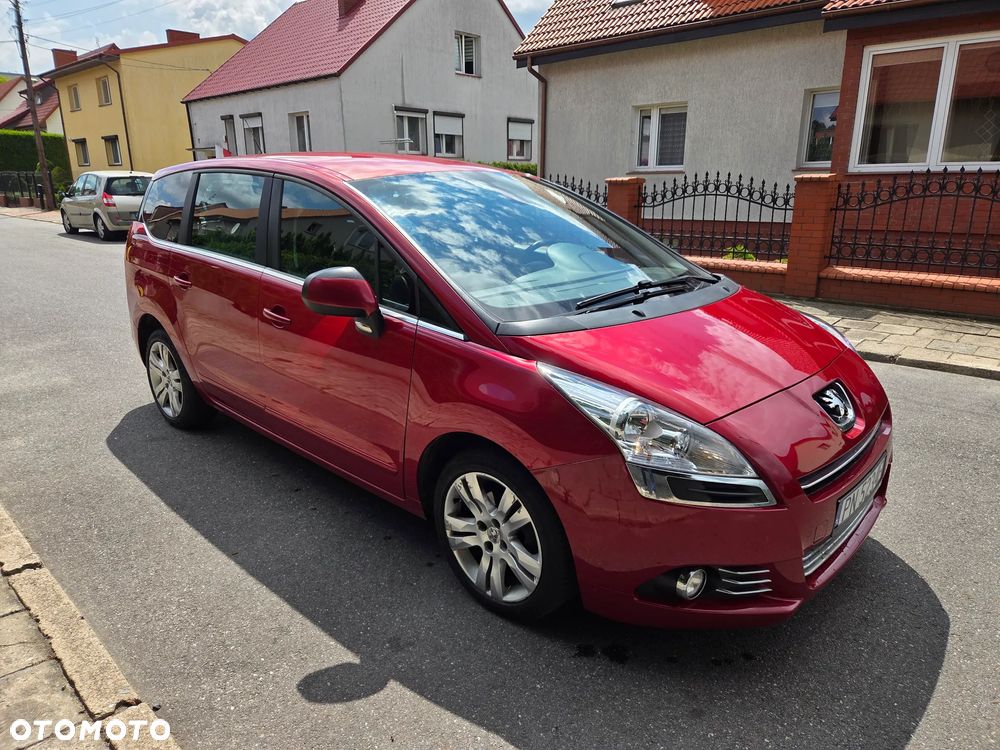 Peugeot 5008 - 2