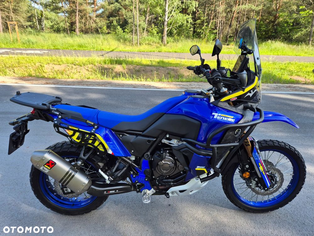 Yamaha Tenere - 1
