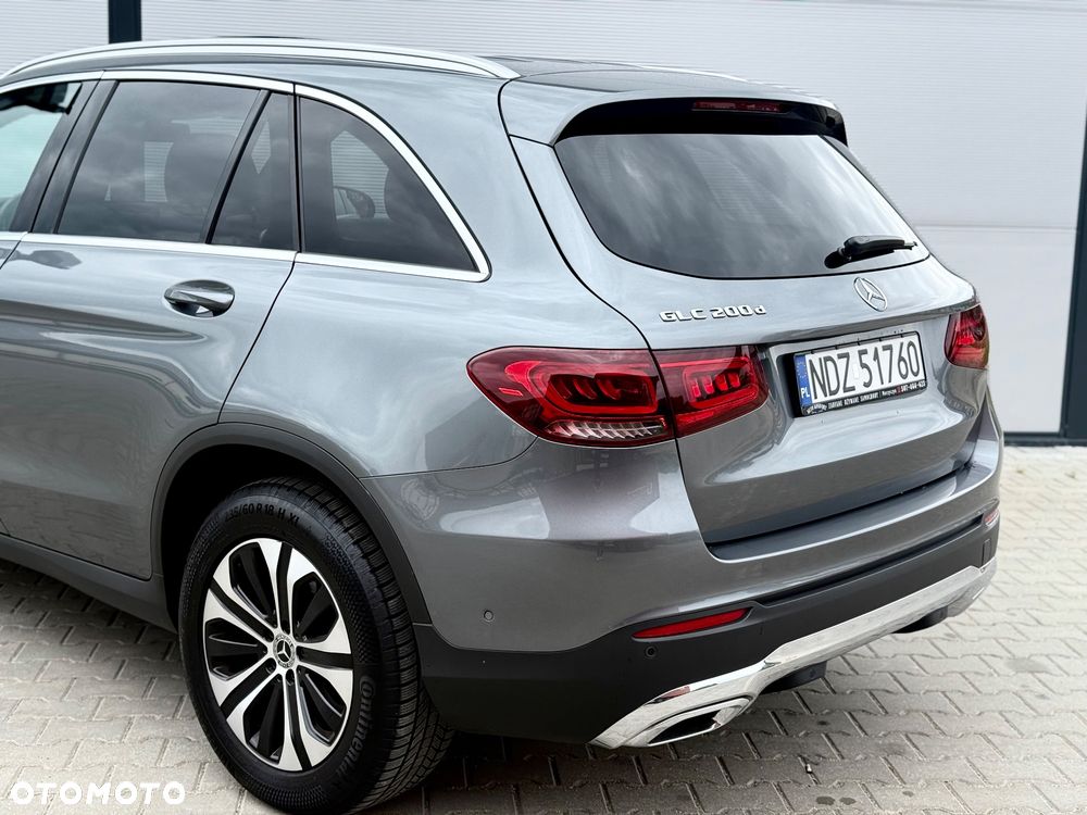 Mercedes-Benz GLC 200 d - 19