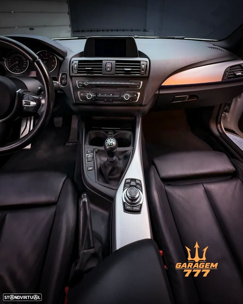 BMW 120 d Pack M - 28