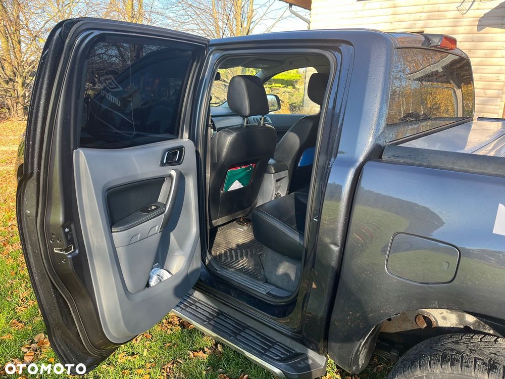 Ford Ranger 3.2 TDCi 4x4 DC Limited EU6 - 10