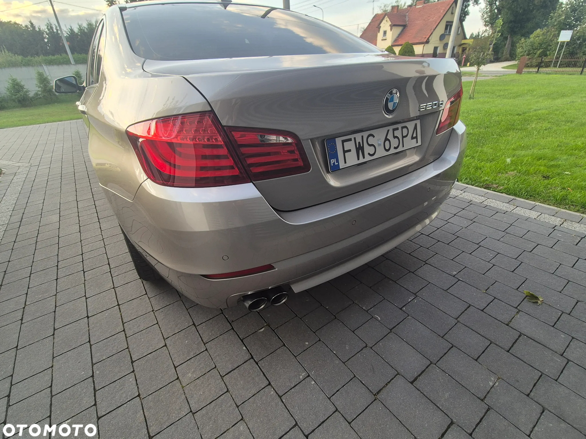 BMW Seria 5 520d - 5
