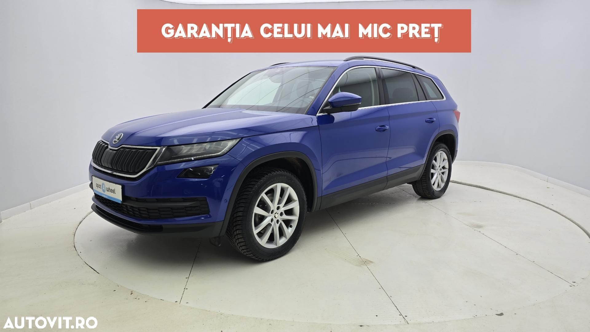 Skoda Kodiaq 2.0 TDI 4X4 DSG Ambition - 1