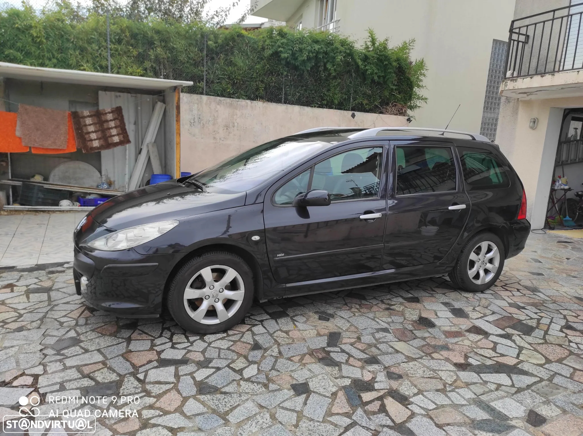 Peugeot 307 SW 1.6 HDi - 3