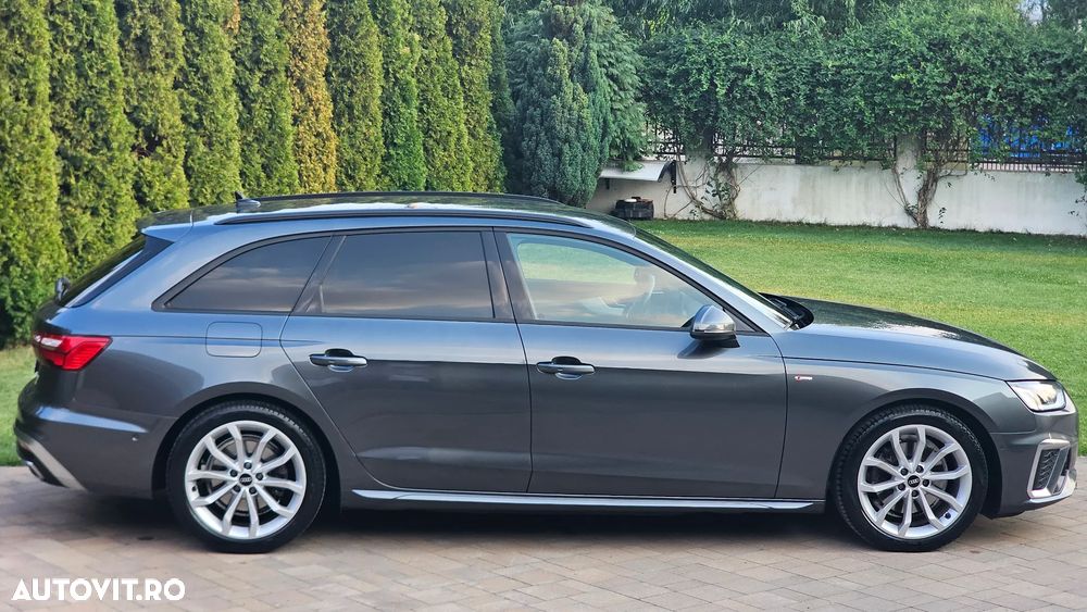 Audi A4 Avant 35 TDI S tronic S line - 26