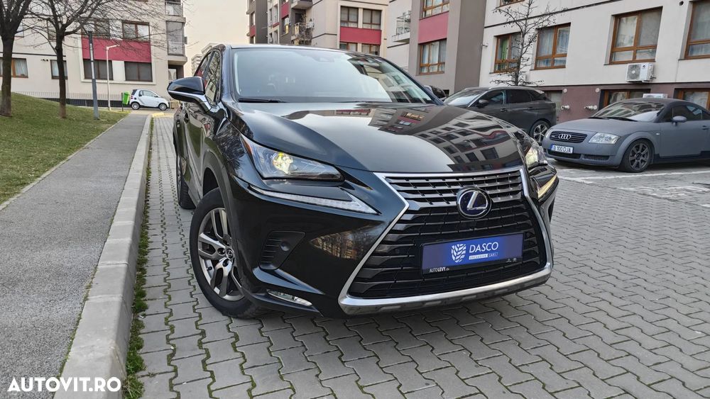 Lexus Seria NX 300h Executive Line - 20