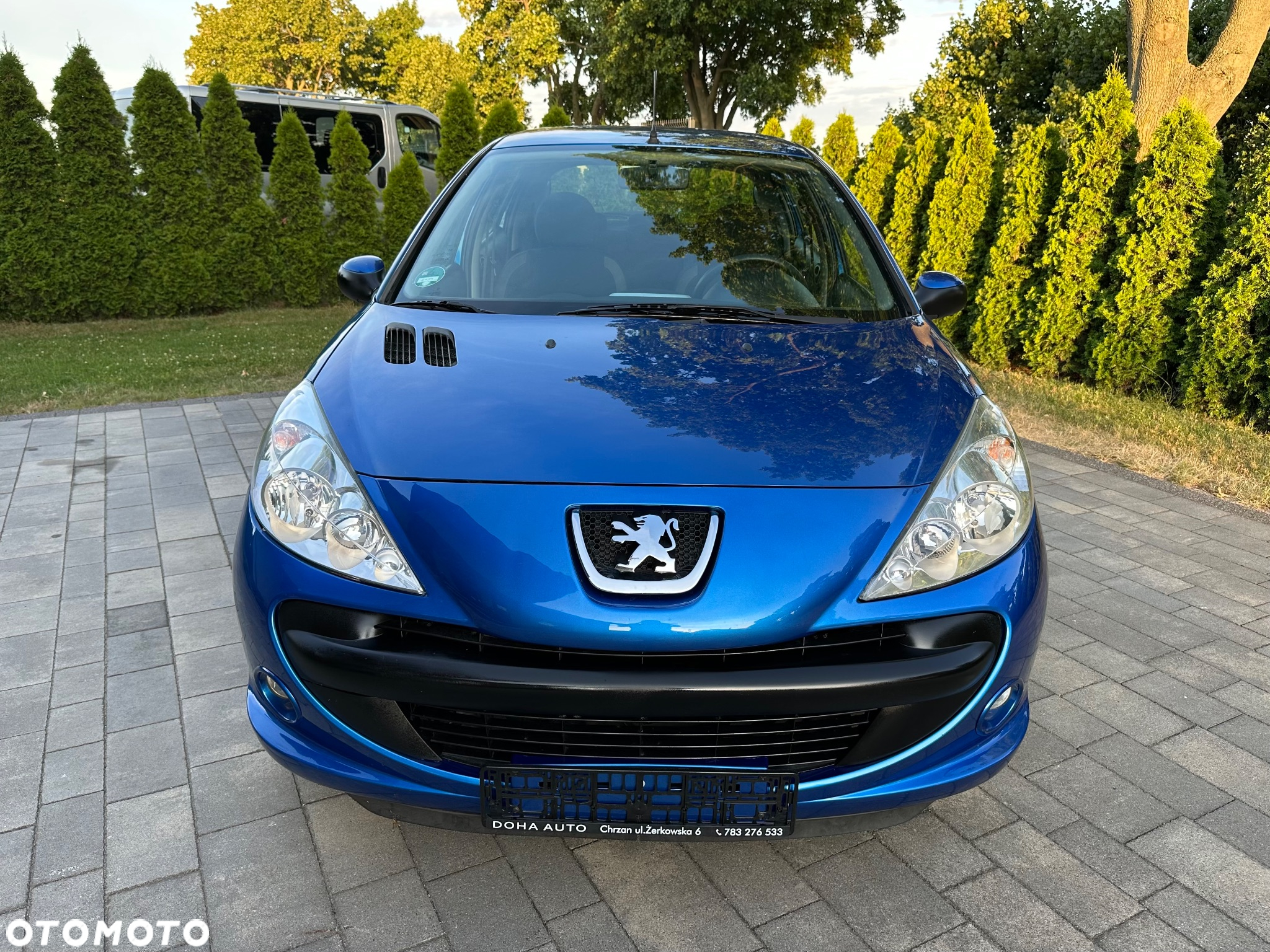Peugeot 206 plus 206+ 1.4 Presence - 2