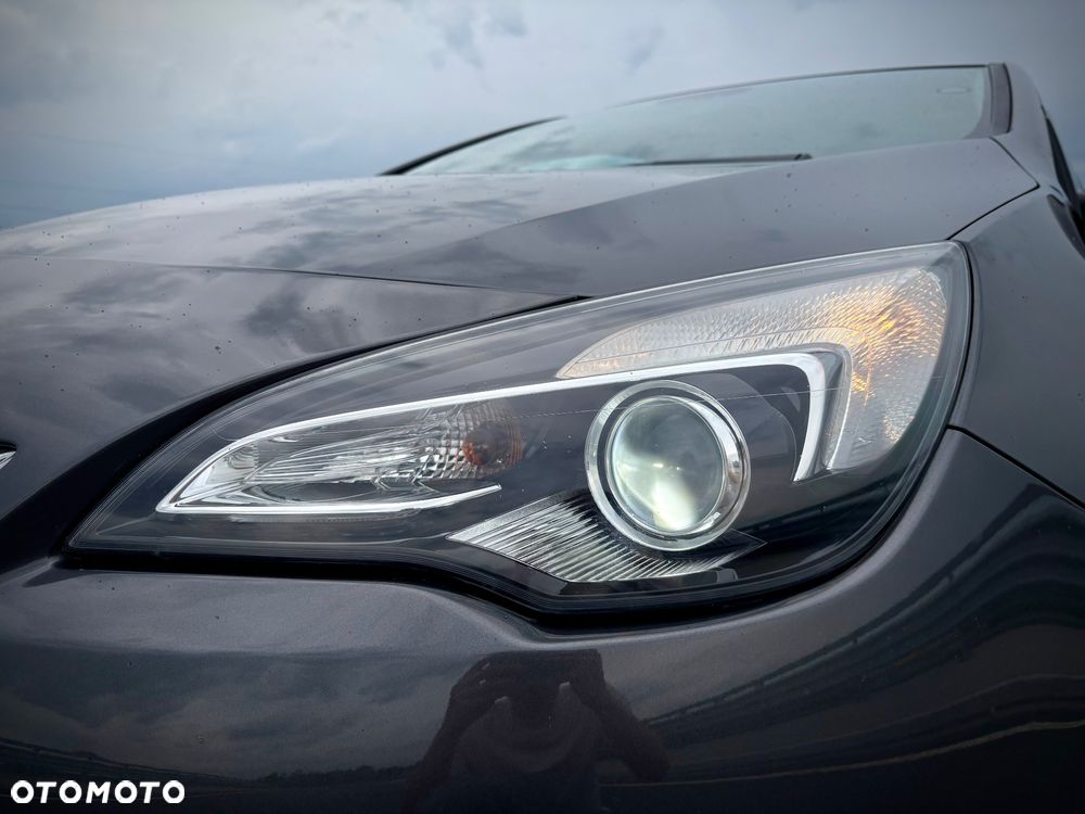 Opel Astra 1.4 Turbo (ecoFLEX) Start/Stop - 3