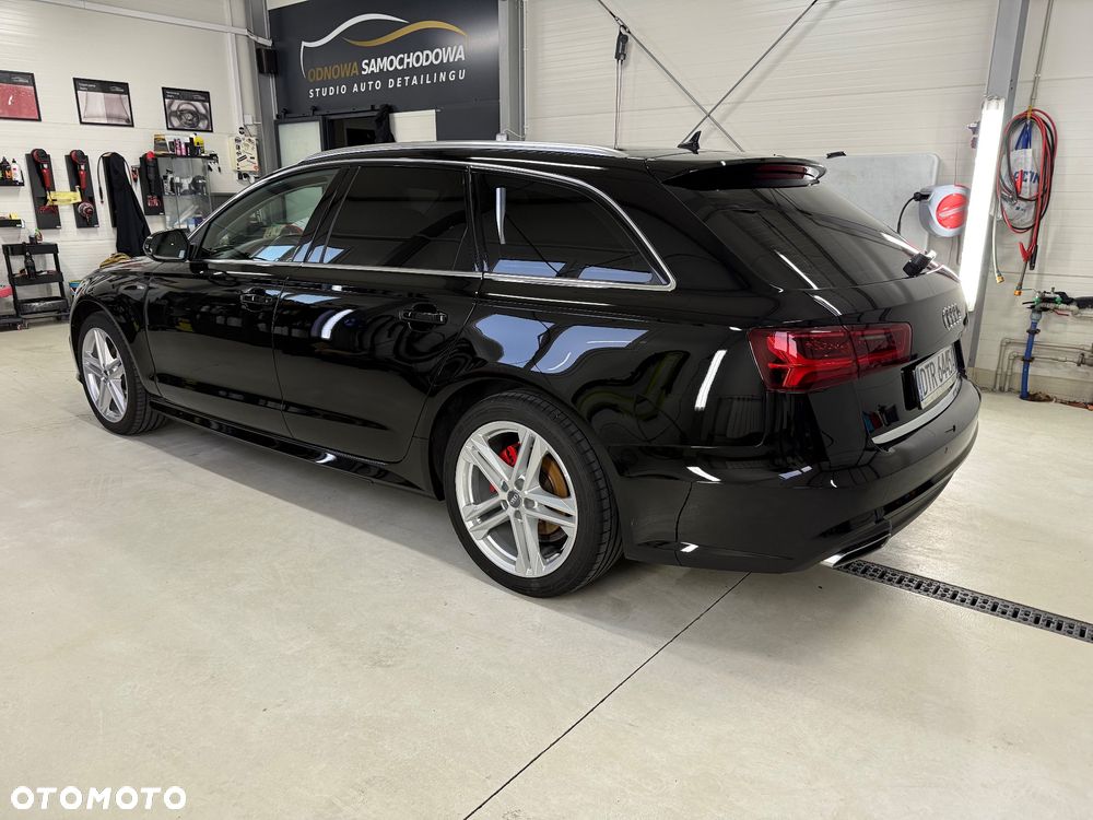 Audi A6 Avant - 9