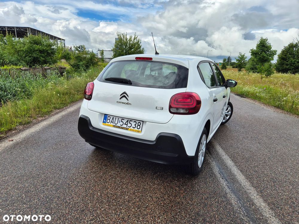 Citroën C3 Pure Tech 83 S&S FEEL - 15
