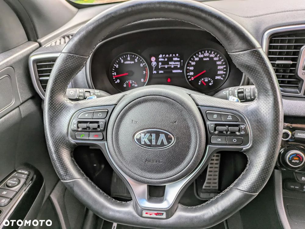 Kia Sportage - 25