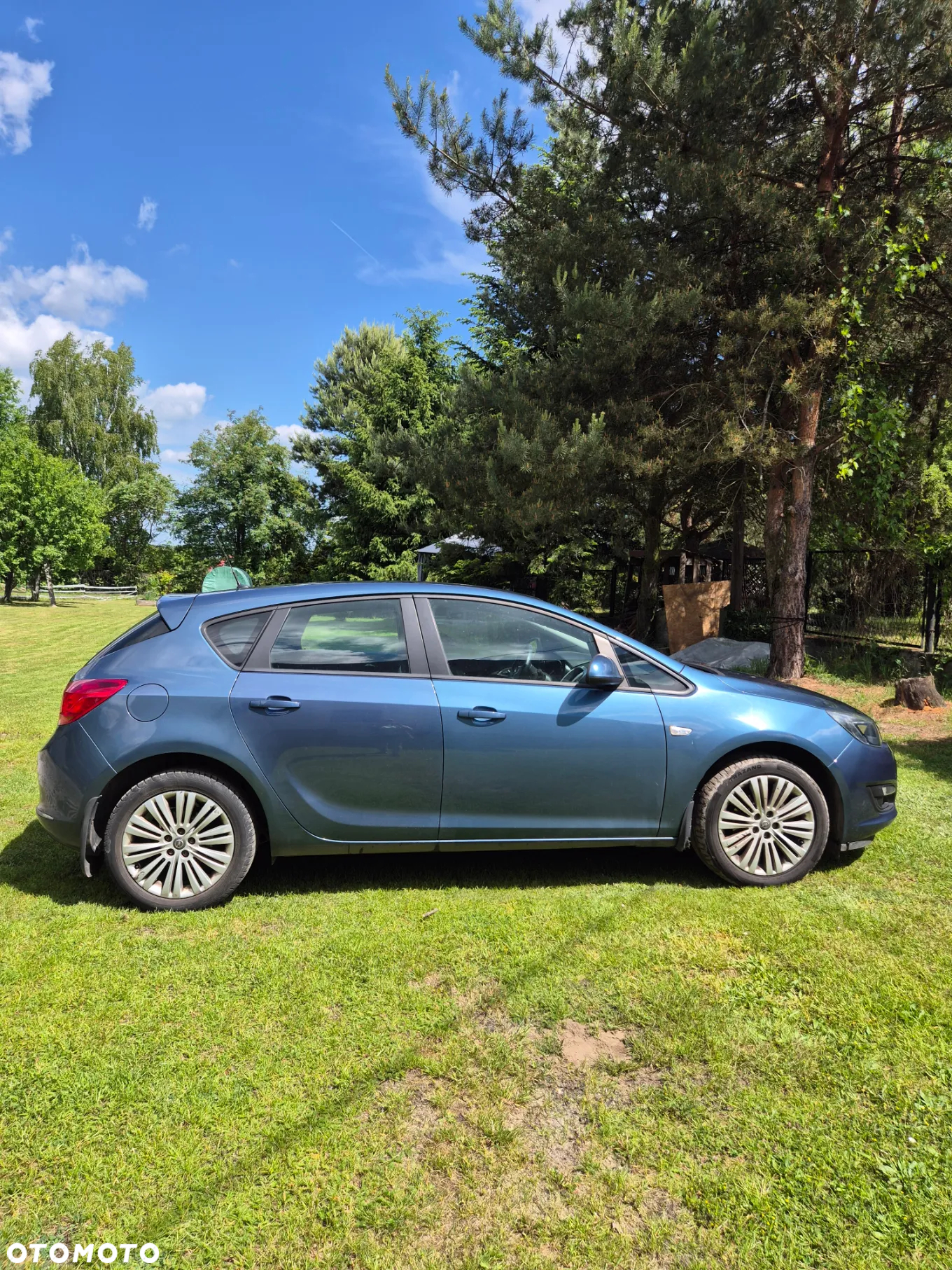 Opel Astra - 2