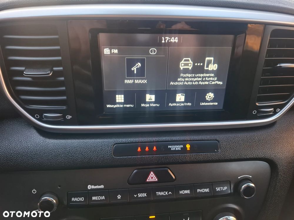 Kia Sportage 1.6 GDI 2WD Edition 7 - 34