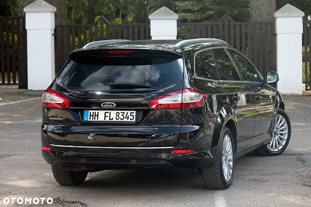 Ford Mondeo 2.0 TDCi Business Edition - 21