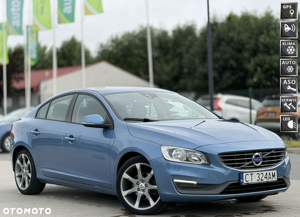 Volvo S60 D4 Kinetic - 1