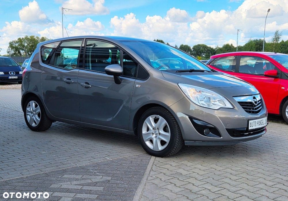 Opel Meriva - 16