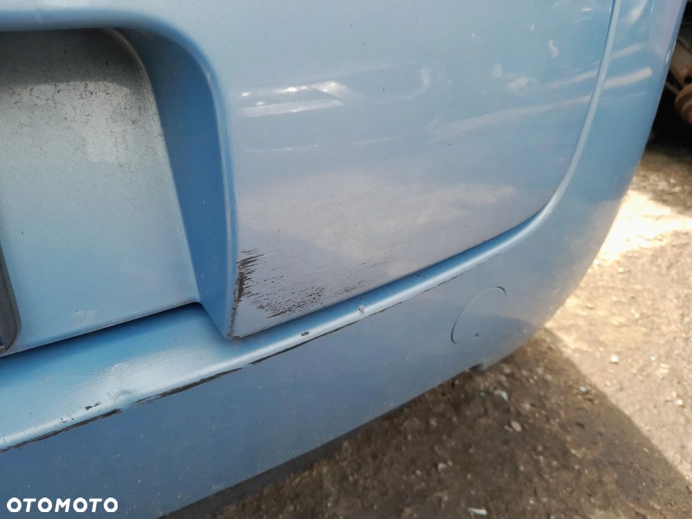 Klapa tylna pokrywa bagażnika FIAT Multipla lift 04-10r. 792 - 7