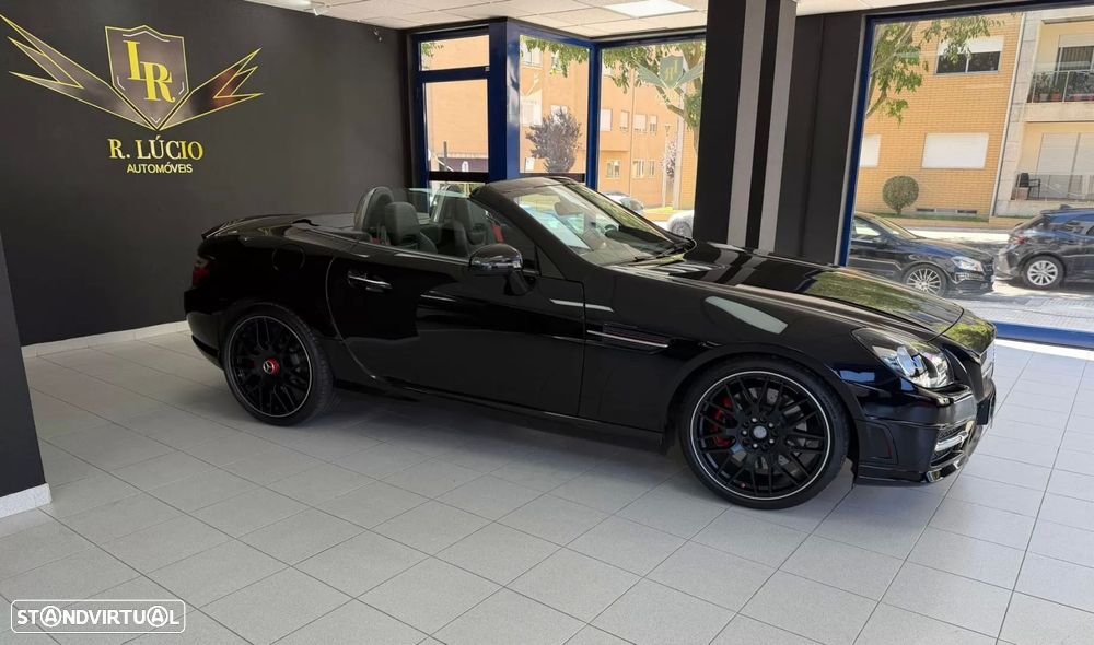 Mercedes-Benz SLK 250 d Aut. - 4