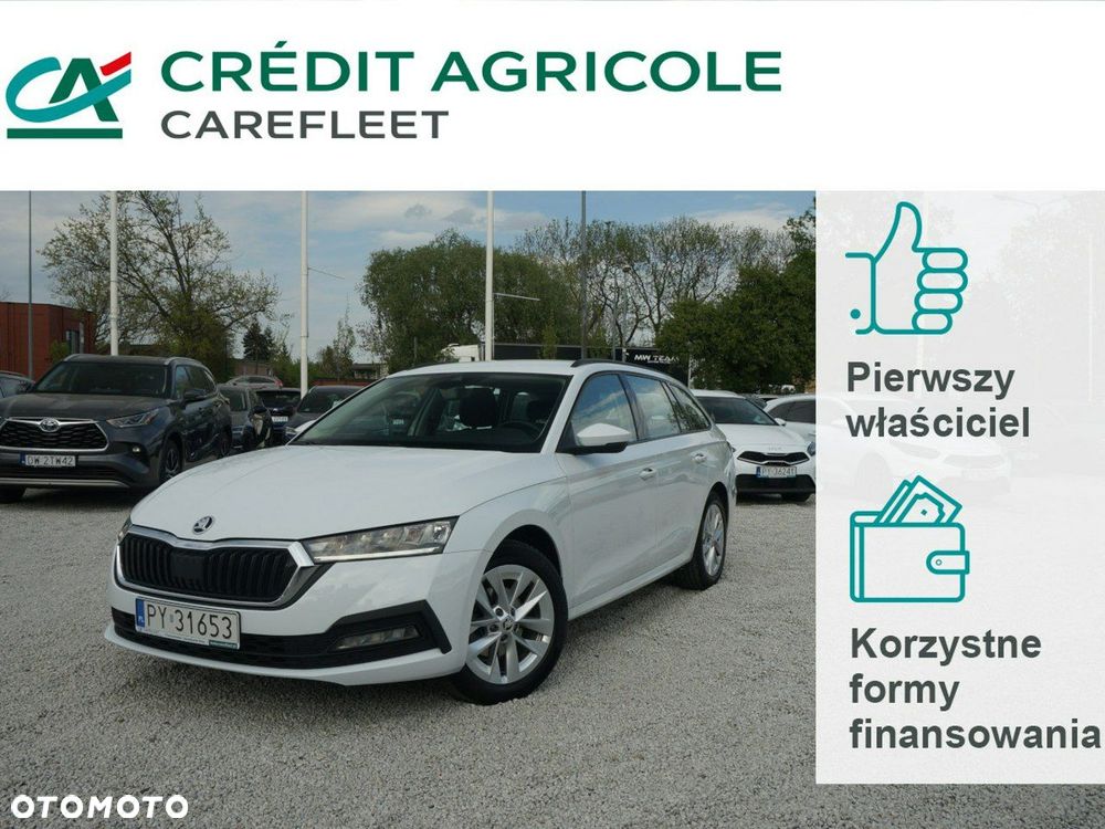 Skoda Octavia 2.0 TDI Ambition - 2