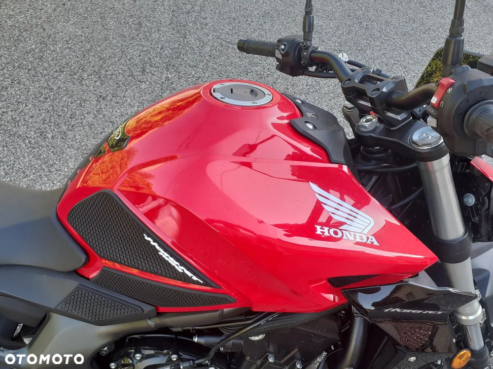 Honda CB - 9