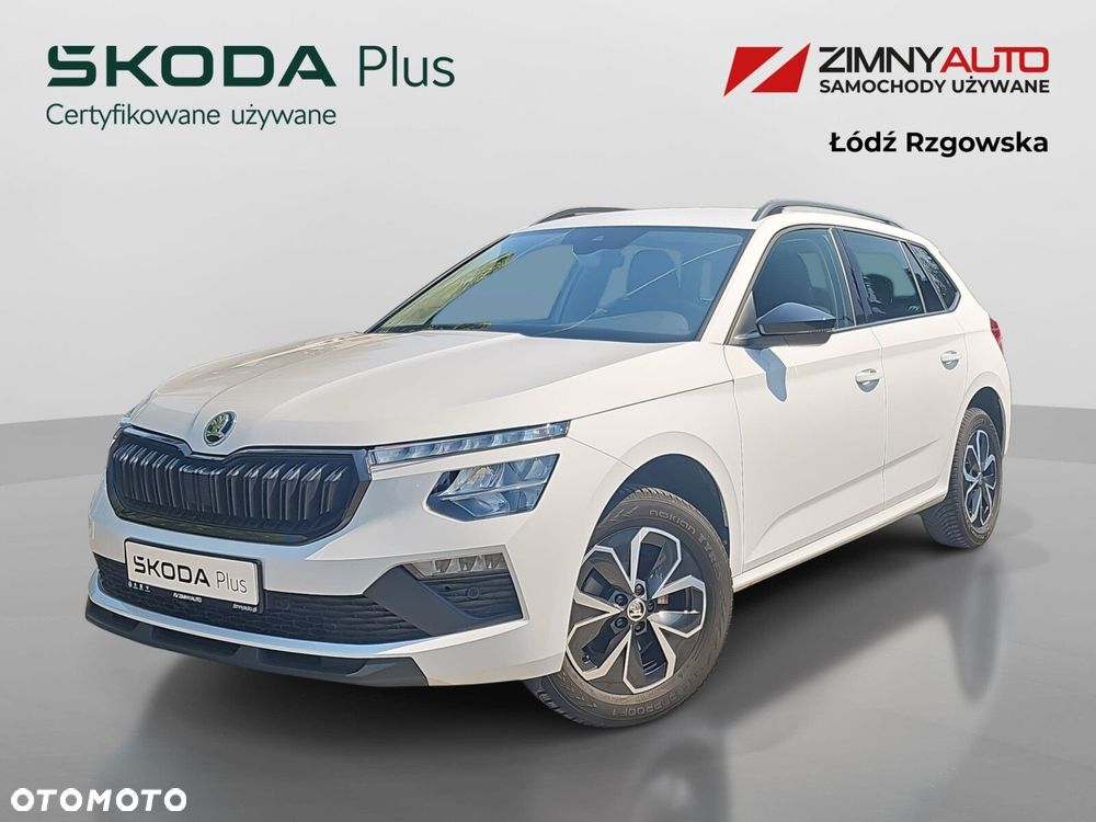 Skoda Kamiq 1.5 TSI Selection DSG - 2