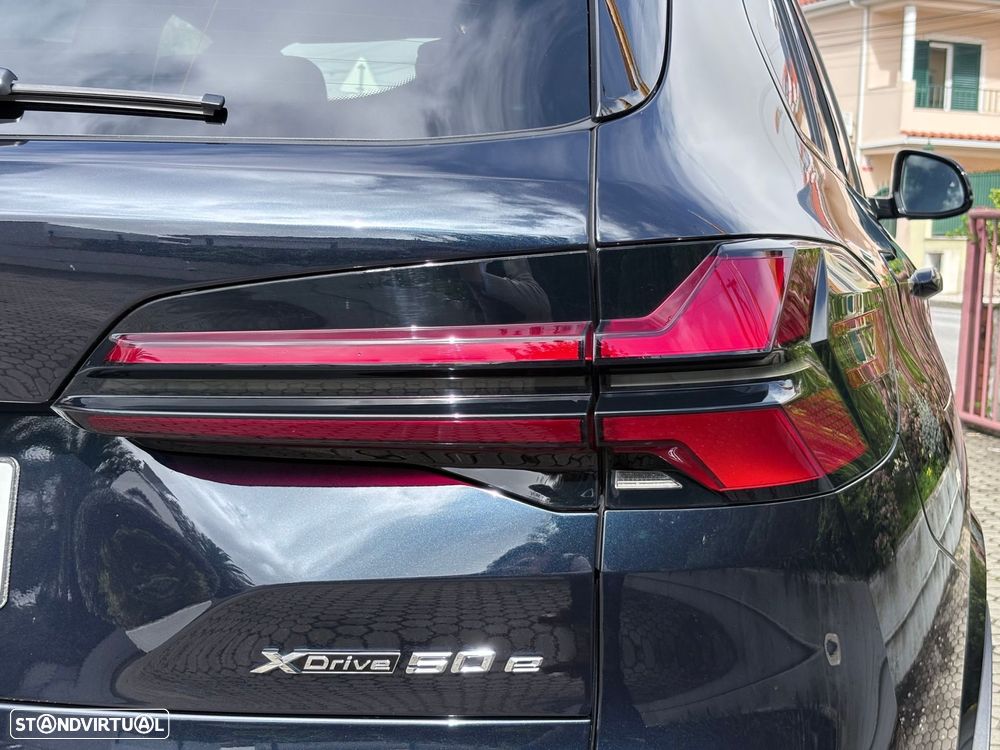 BMW X5 50 e xDrive Pack M Desportivo Pro - 24