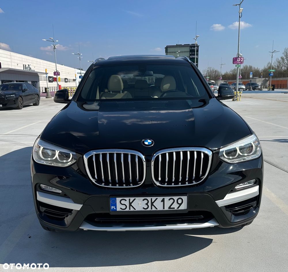 BMW X3 xDrive30i xLine - 1