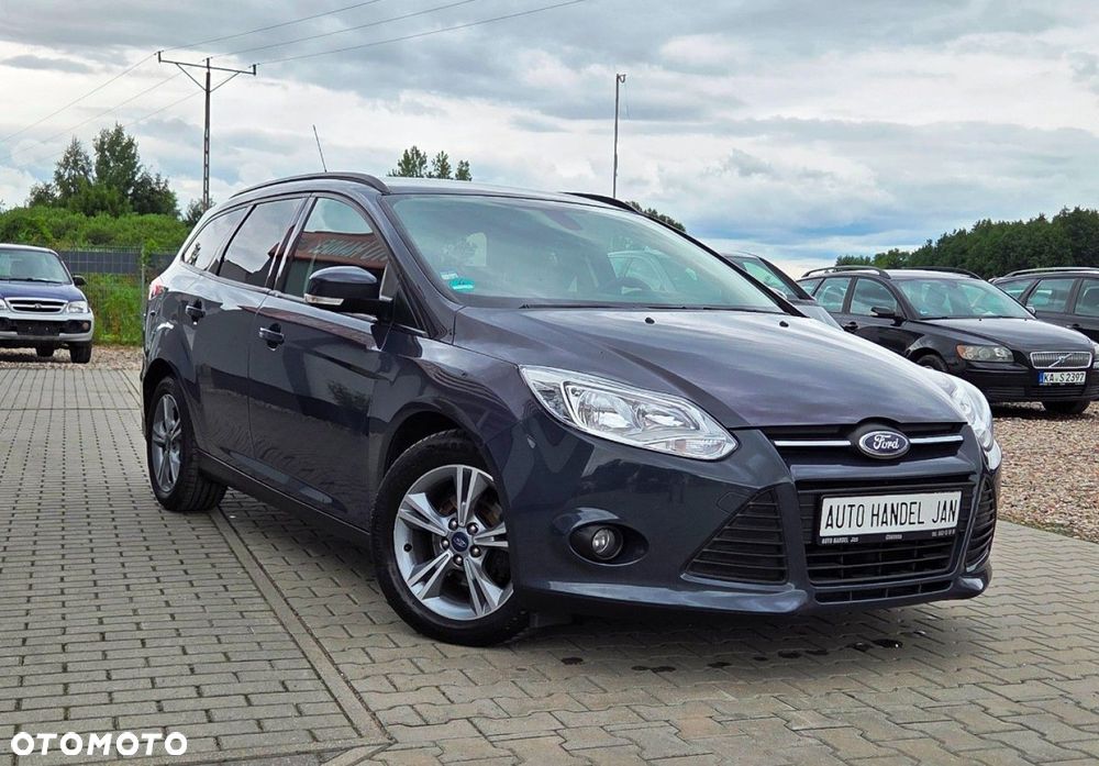 Ford Focus - 3