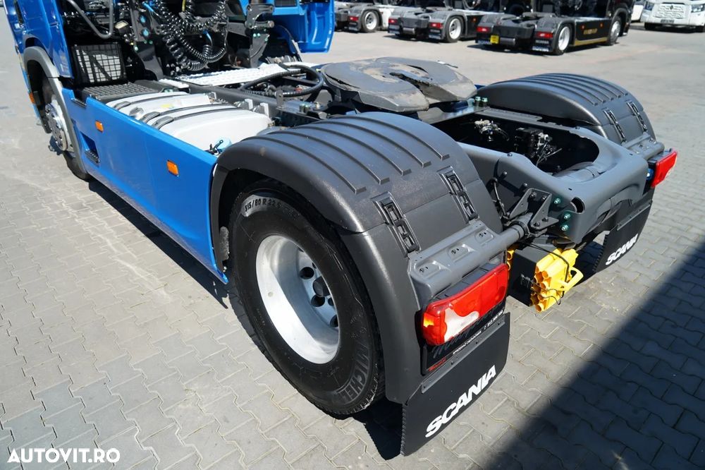 Scania R 450 / SISTEM HIDRAULIC / RETARDER / I-PARK COOL / JANTE DIN ALIAJ - 15