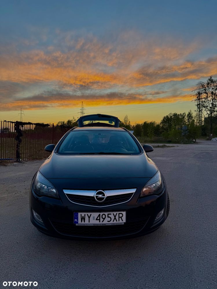 Opel Astra 1.7 CDTI ecoFLEX - 1