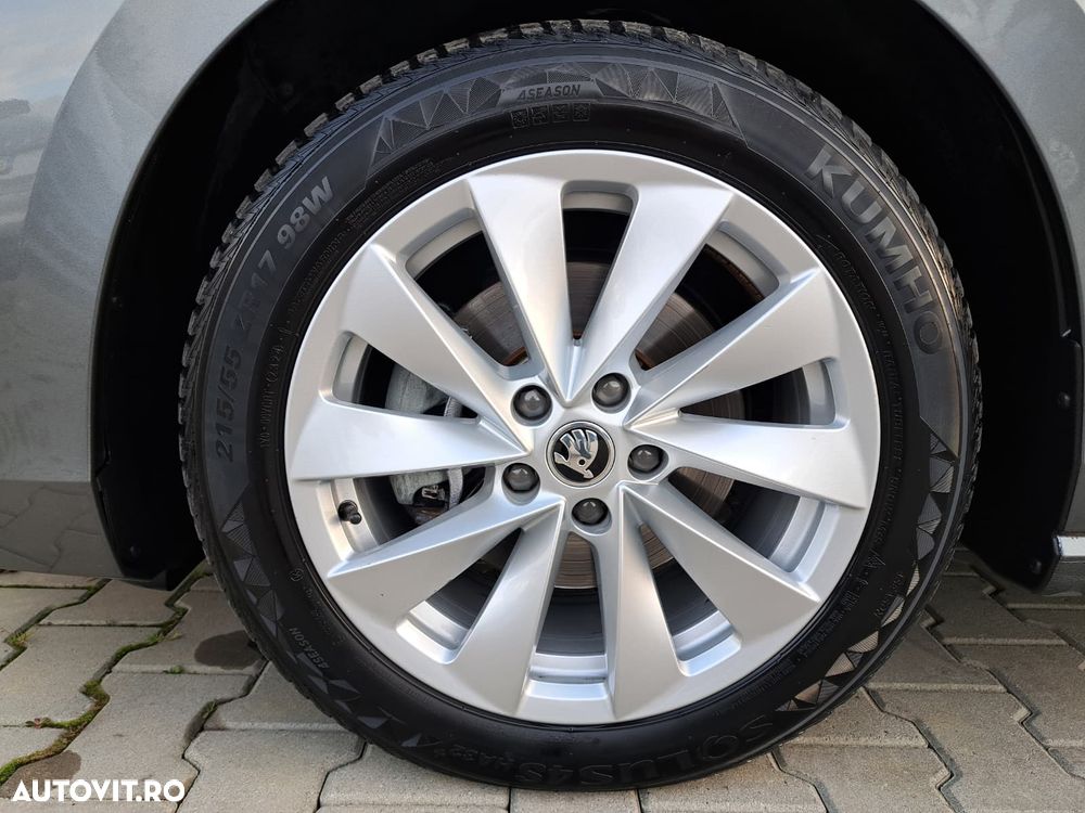 Skoda Superb 2.0 TDI 150 CP DSG Selection - 4