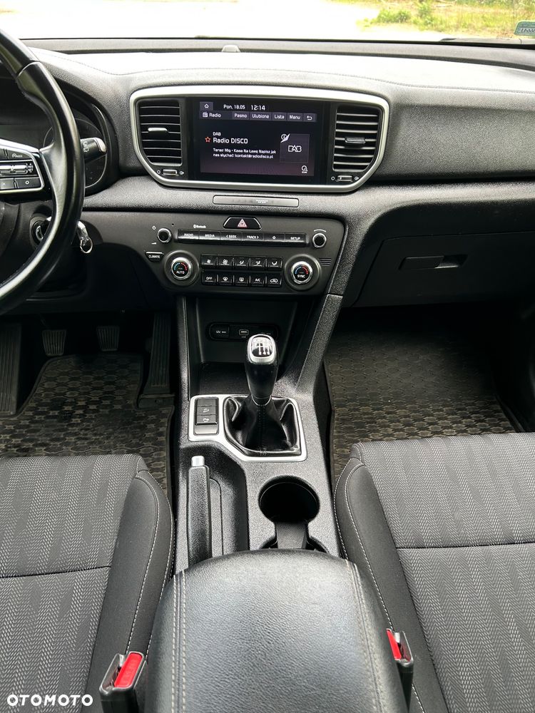 Kia Sportage 1.6 GDI M 2WD - 18