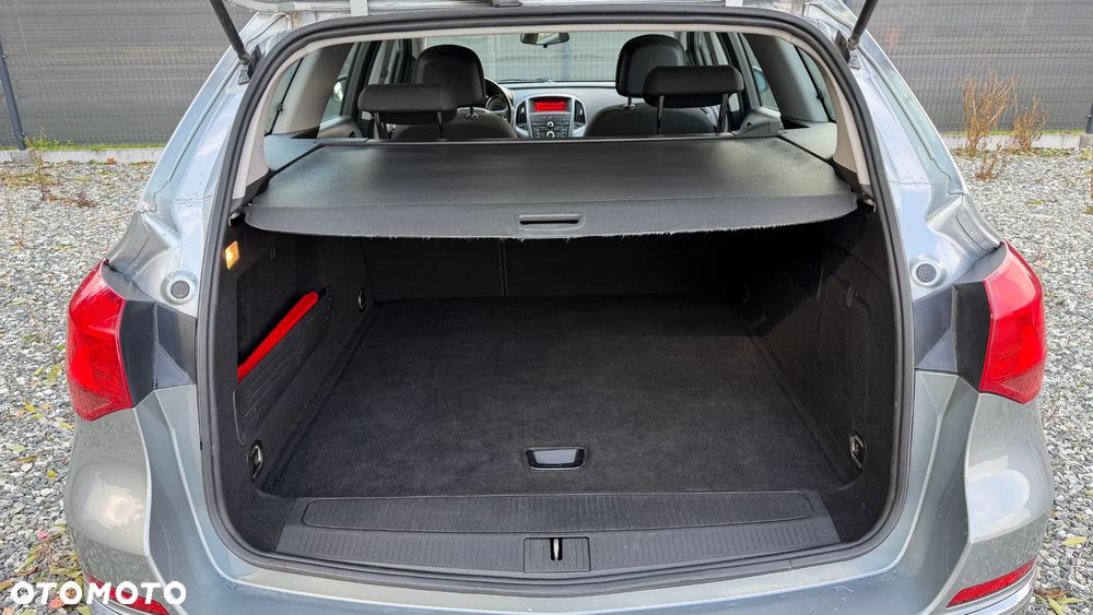 Opel Astra 1.7 CDTI - 21