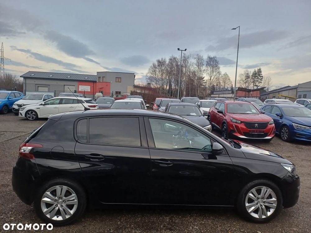 Peugeot 308 BlueHDi 120 EAT6 Stop & Start Allure - 7