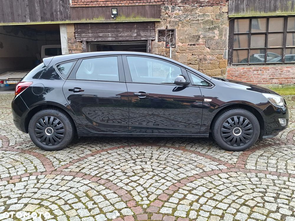 Opel Astra 1.4 Turbo Active - 7