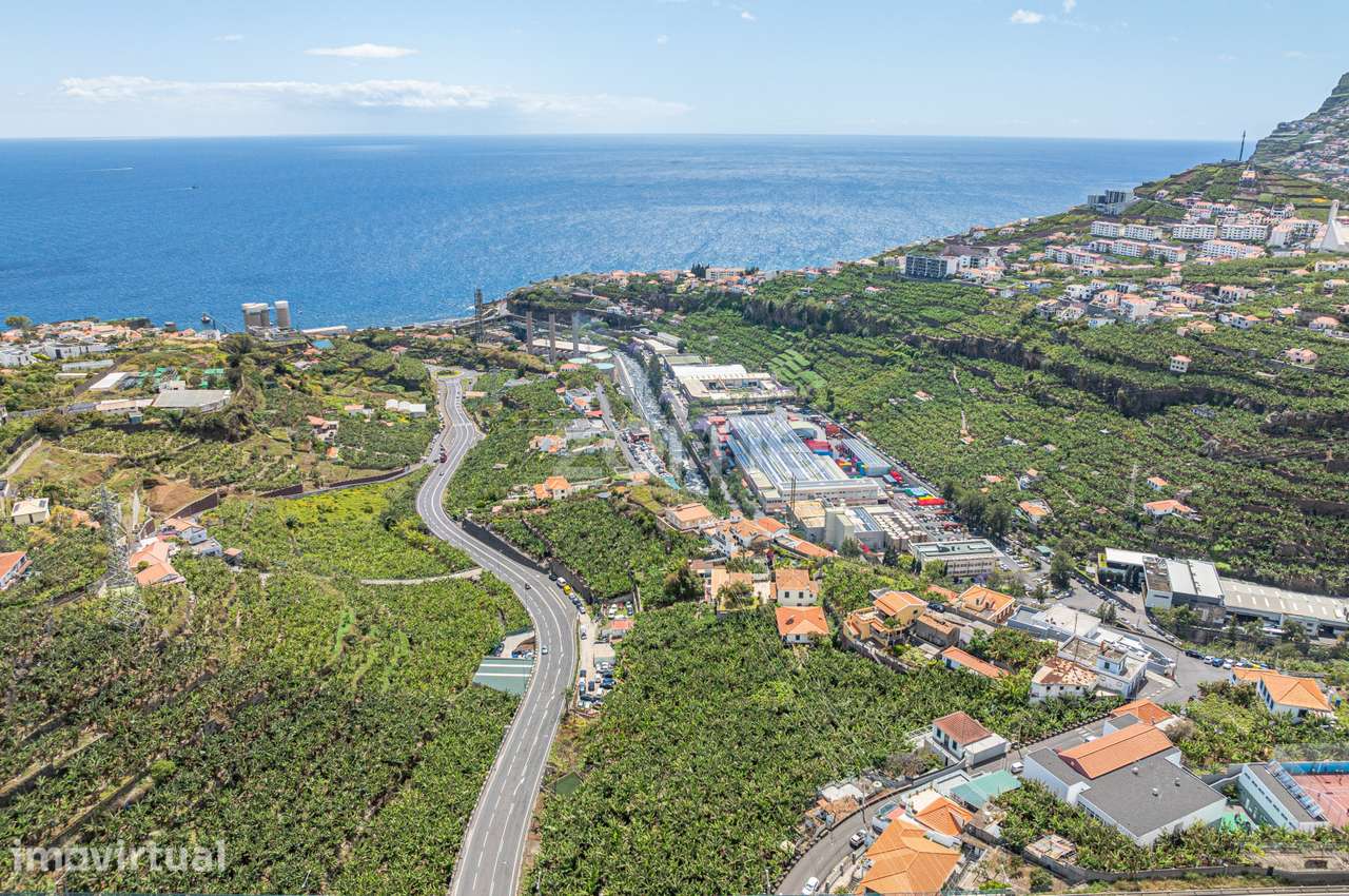 Terreno com 1.690 m², Lombada - São Martinho - Grande imagem: 3/17